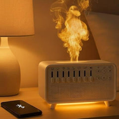 Humidificador con Ruido Blanco