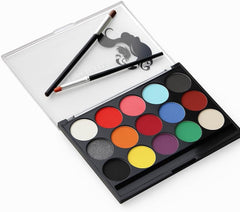 Kit de Pinta Caras para Niños – Set de 15 Colores