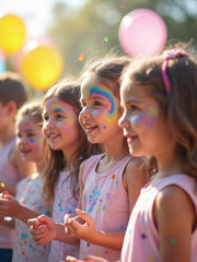 Kit de Pinta Caras para Niños – Set de 15 Colores