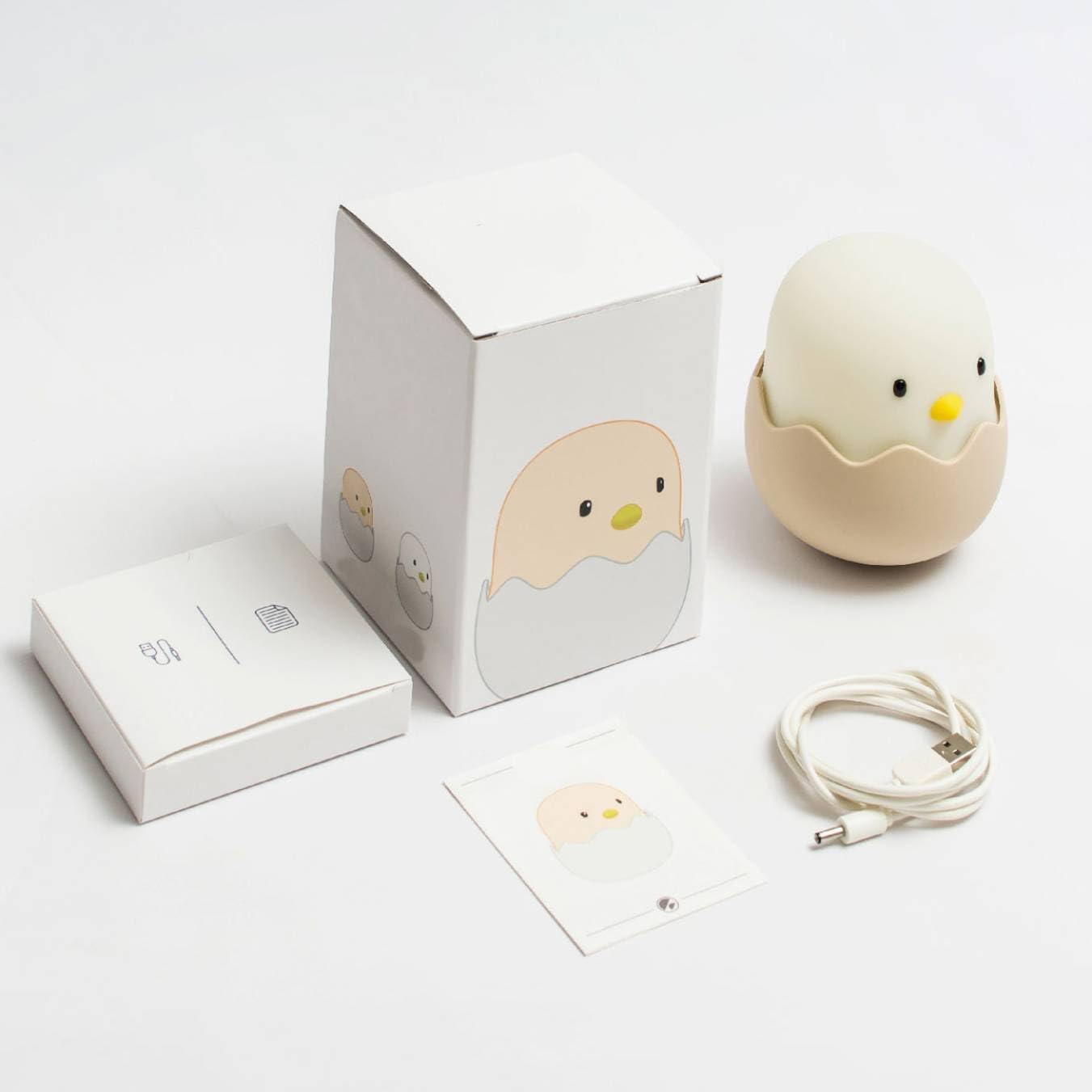 Luz Bebe Nocturna Quitamiedos