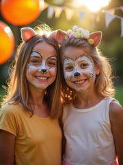 Kit de Pinta Caras para Niños – Set de 15 Colores