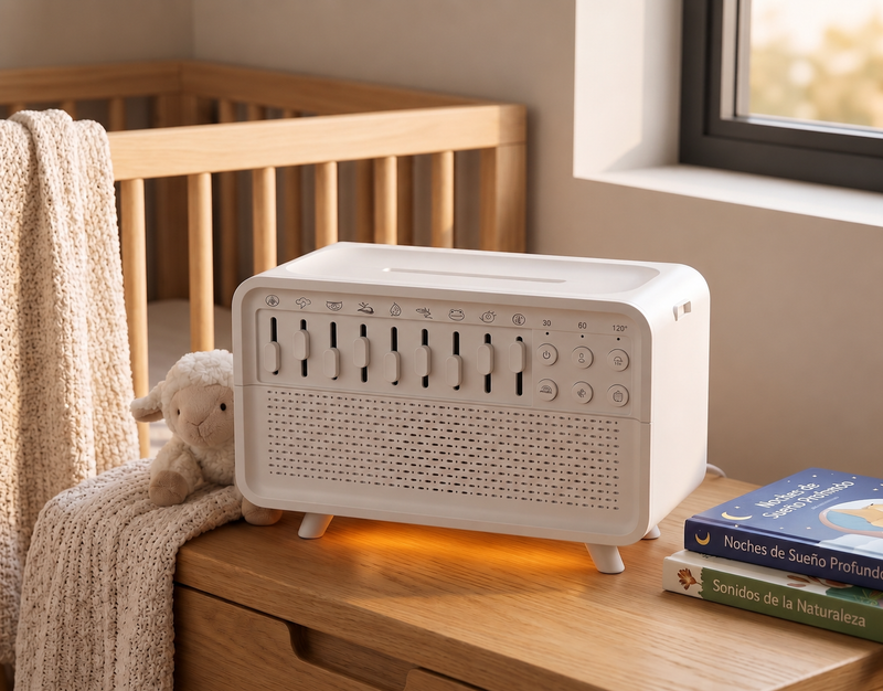 Humidificador